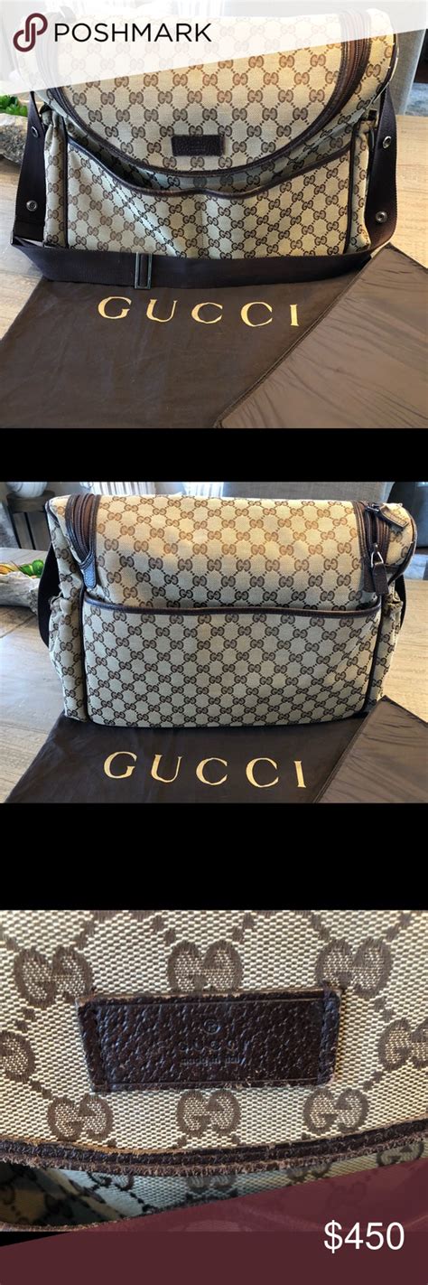 banana gucci diaper bag|authentic gucci diaper bag sale.